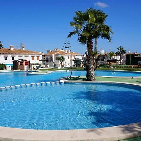 Costa Blanca Bungalow Lago Jardin Frente Piscina 4 Personas #Prp001 By Stay Orihuela Costa Torrevieja Ngoại thất bức ảnh