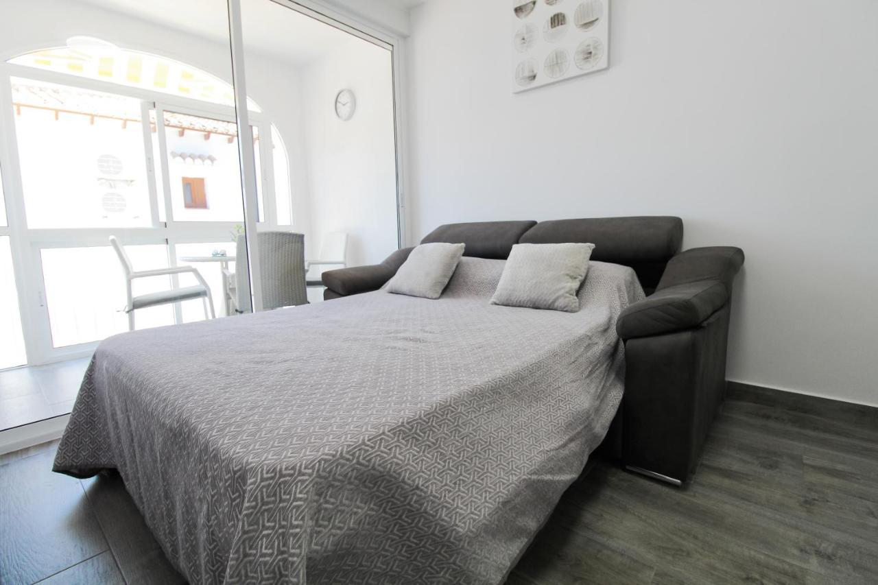 Costa Blanca Bungalow Lago Jardin Frente Piscina 4 Personas #Prp001 By Stay Orihuela Costa Torrevieja Ngoại thất bức ảnh