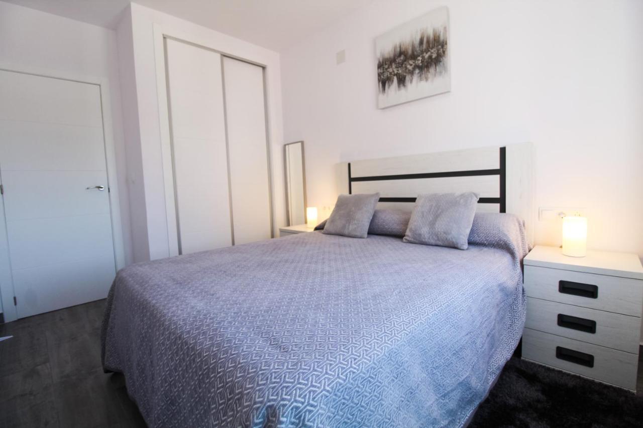 Costa Blanca Bungalow Lago Jardin Frente Piscina 4 Personas #Prp001 By Stay Orihuela Costa Torrevieja Ngoại thất bức ảnh