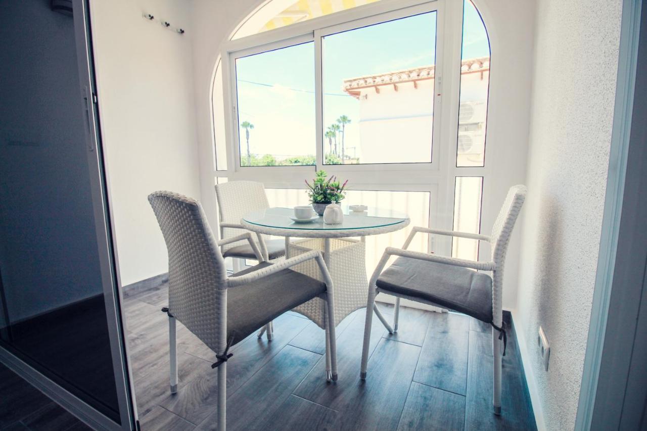 Costa Blanca Bungalow Lago Jardin Frente Piscina 4 Personas #Prp001 By Stay Orihuela Costa Torrevieja Ngoại thất bức ảnh