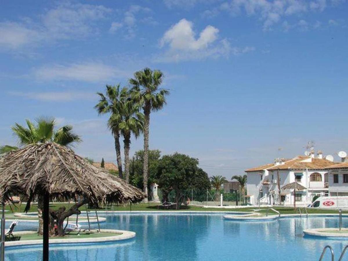 Costa Blanca Bungalow Lago Jardin Frente Piscina 4 Personas #Prp001 By Stay Orihuela Costa Torrevieja Ngoại thất bức ảnh