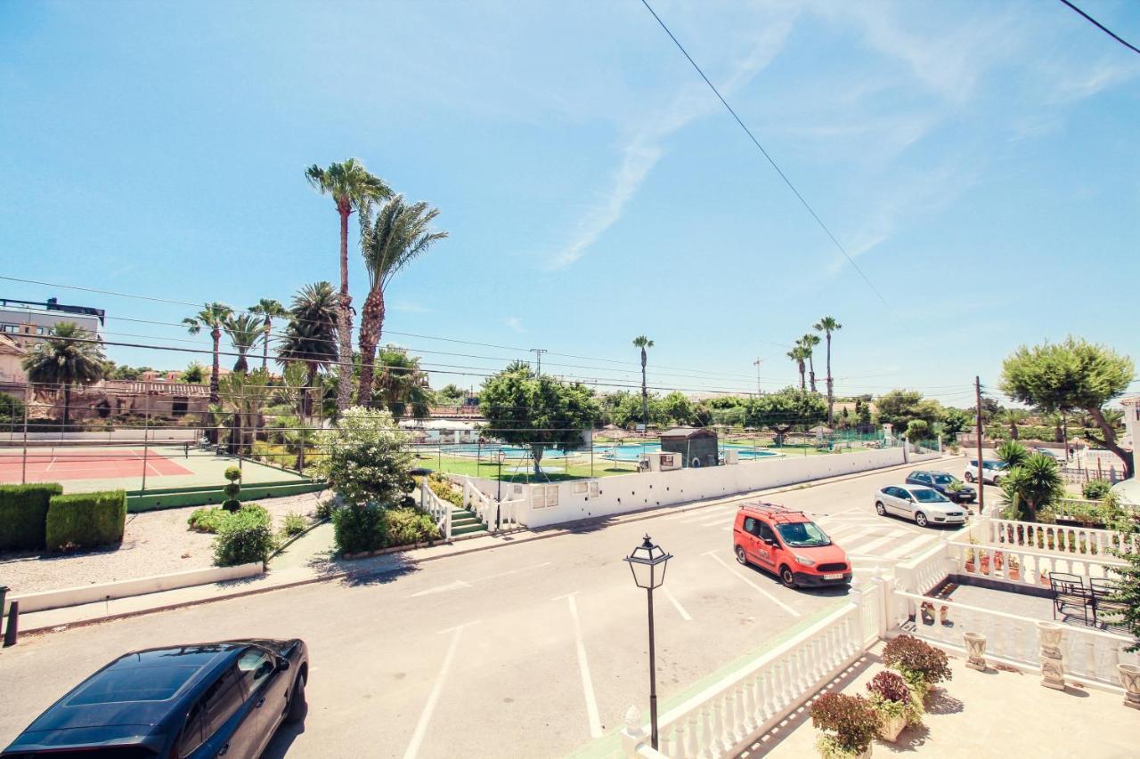 Costa Blanca Bungalow Lago Jardin Frente Piscina 4 Personas #Prp001 By Stay Orihuela Costa Torrevieja Ngoại thất bức ảnh