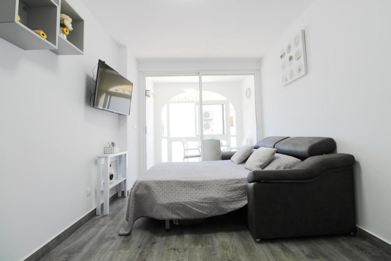 Costa Blanca Bungalow Lago Jardin Frente Piscina 4 Personas #Prp001 By Stay Orihuela Costa Torrevieja Ngoại thất bức ảnh