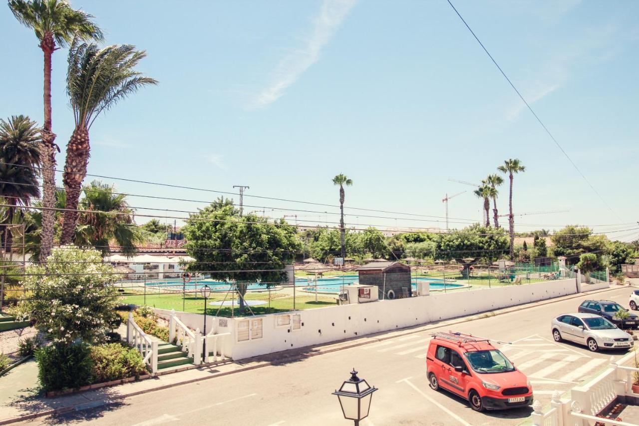 Costa Blanca Bungalow Lago Jardin Frente Piscina 4 Personas #Prp001 By Stay Orihuela Costa Torrevieja Ngoại thất bức ảnh
