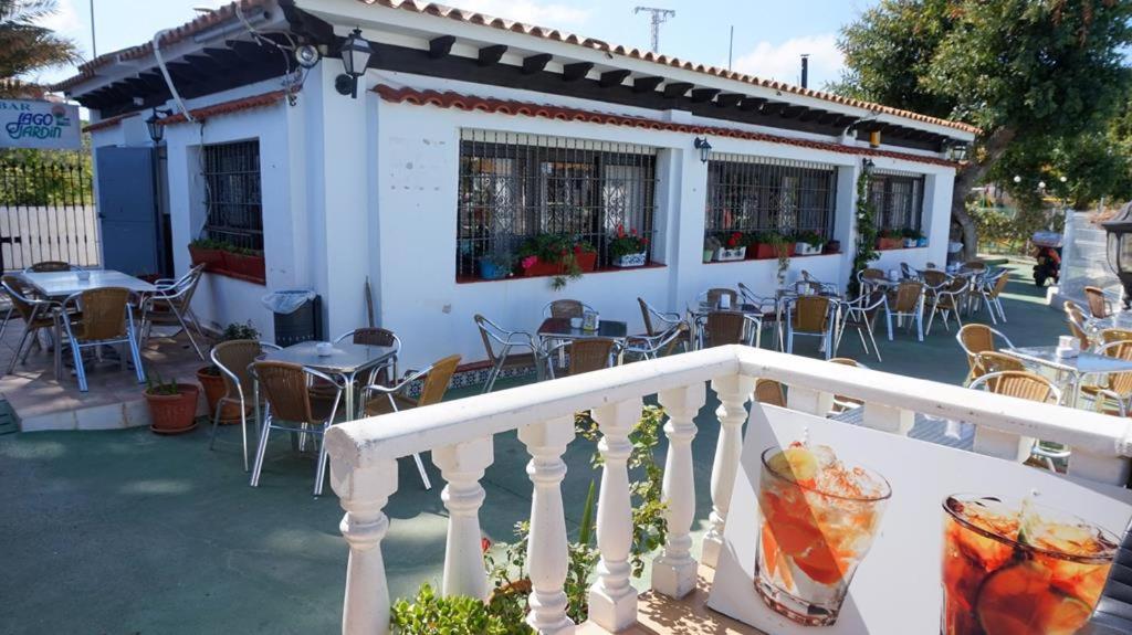 Costa Blanca Bungalow Lago Jardin Frente Piscina 4 Personas #Prp001 By Stay Orihuela Costa Torrevieja Ngoại thất bức ảnh